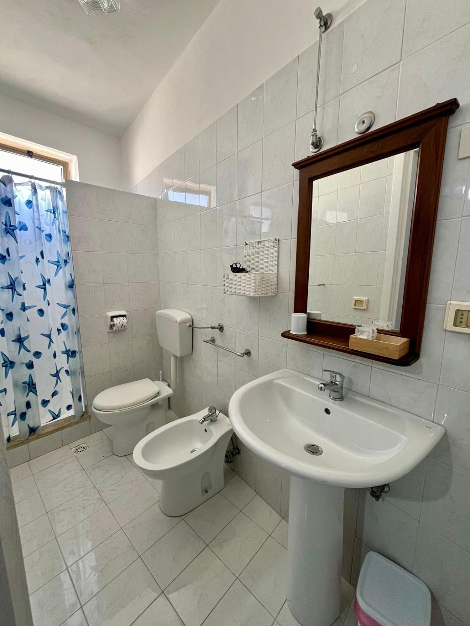 Hotel Giglio Лампедуза Экстерьер фото