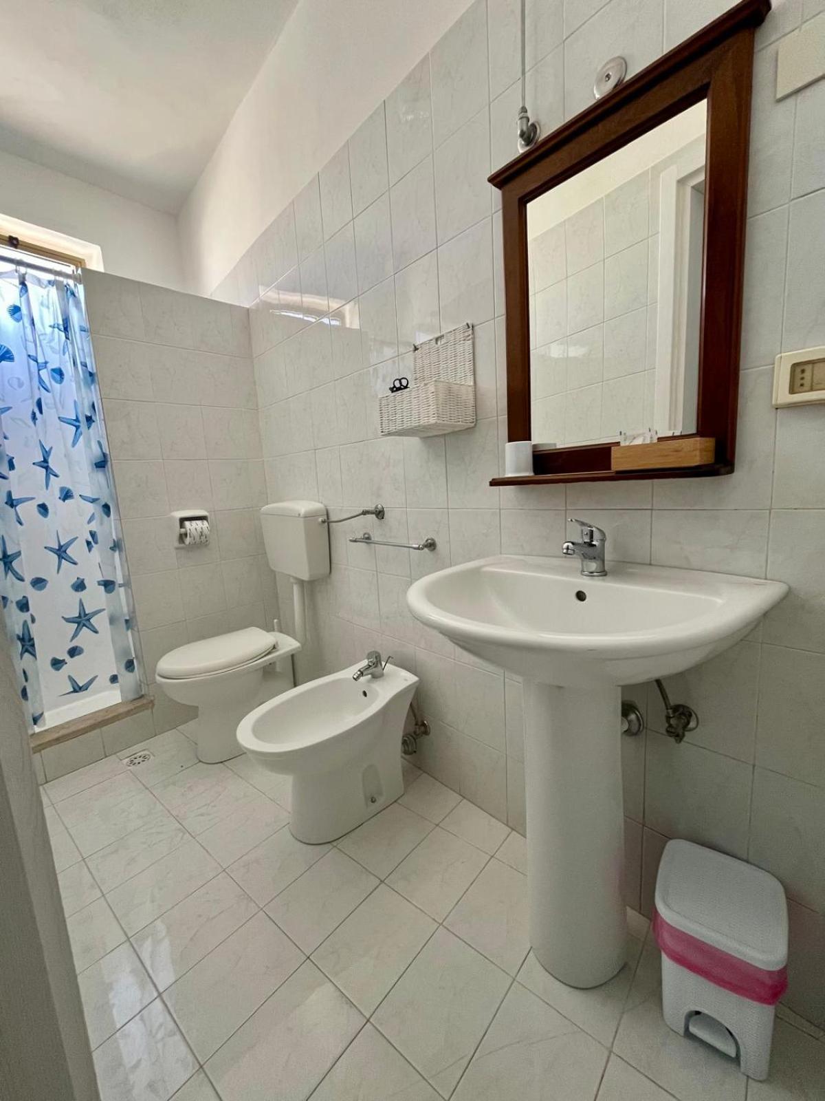 Hotel Giglio Лампедуза Экстерьер фото