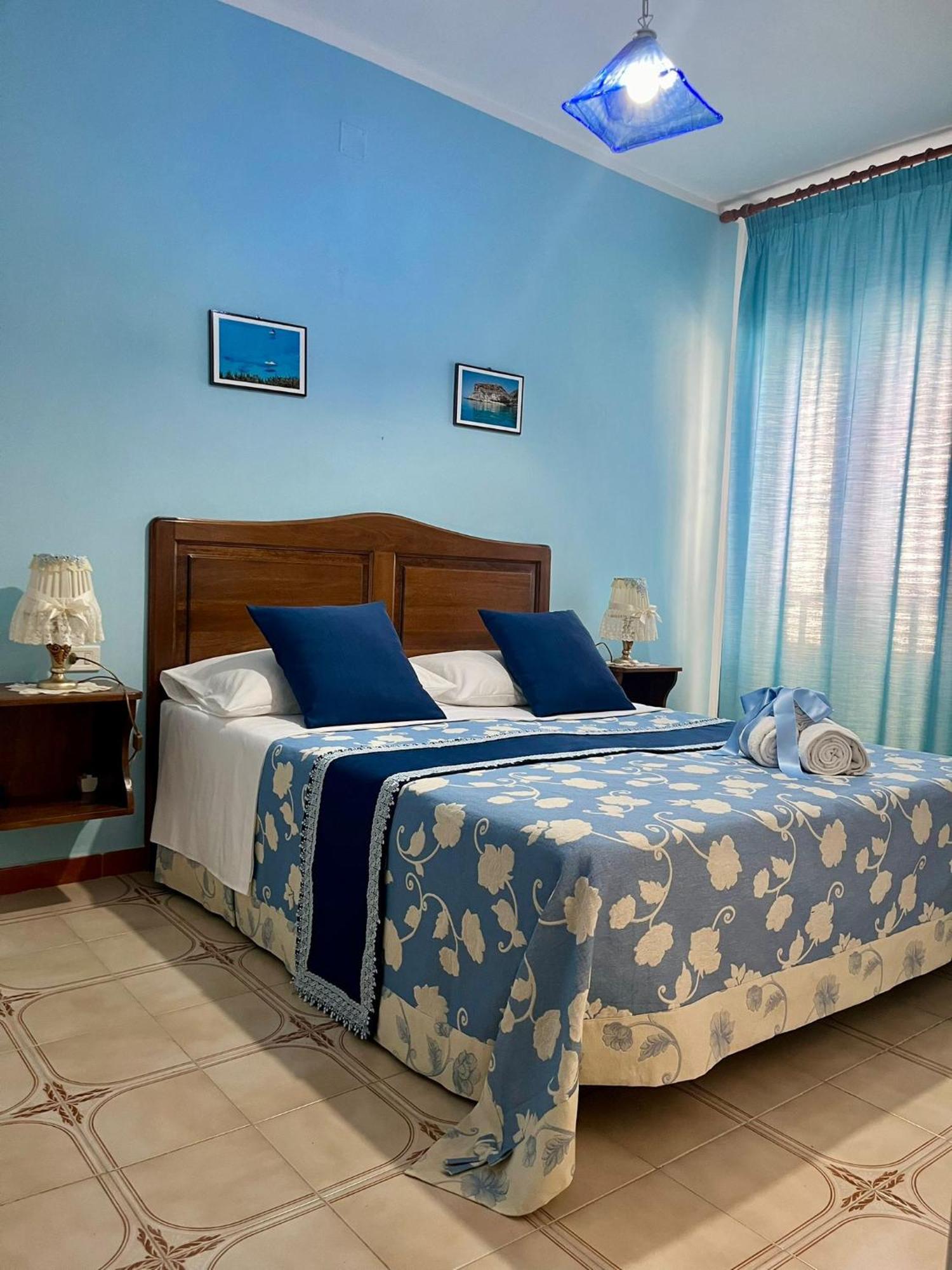 Hotel Giglio Лампедуза Экстерьер фото