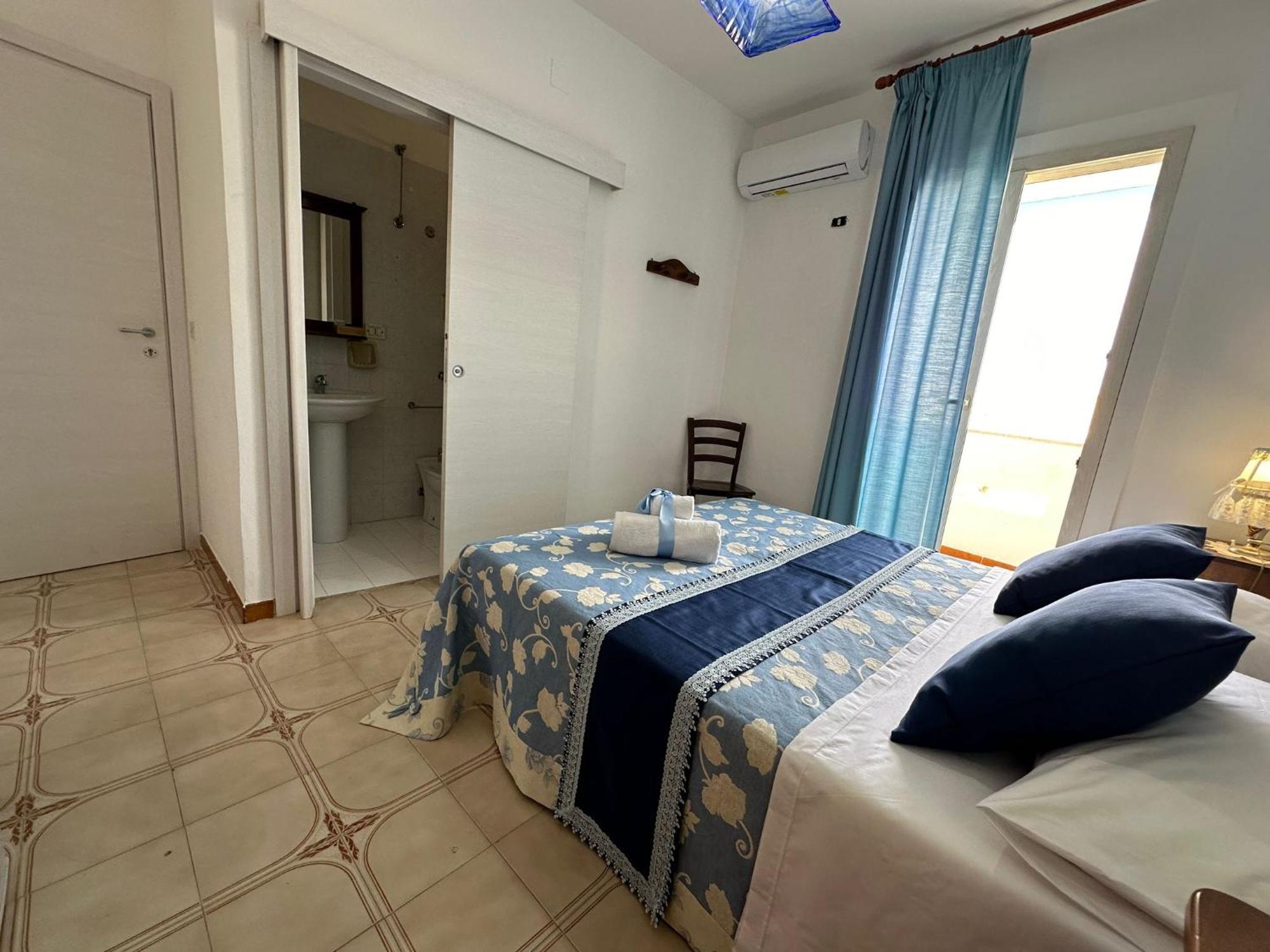 Hotel Giglio Лампедуза Экстерьер фото