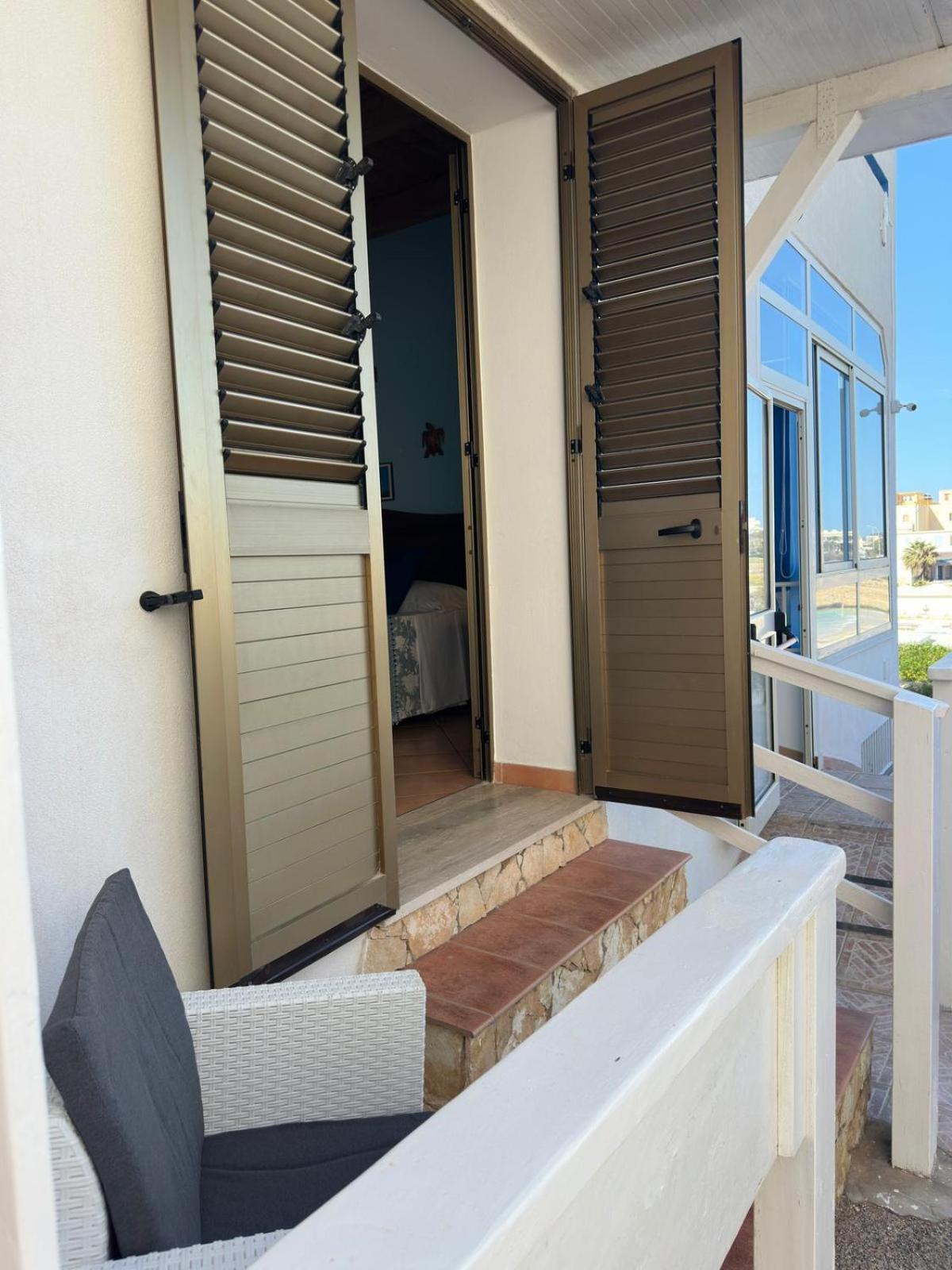 Hotel Giglio Лампедуза Экстерьер фото