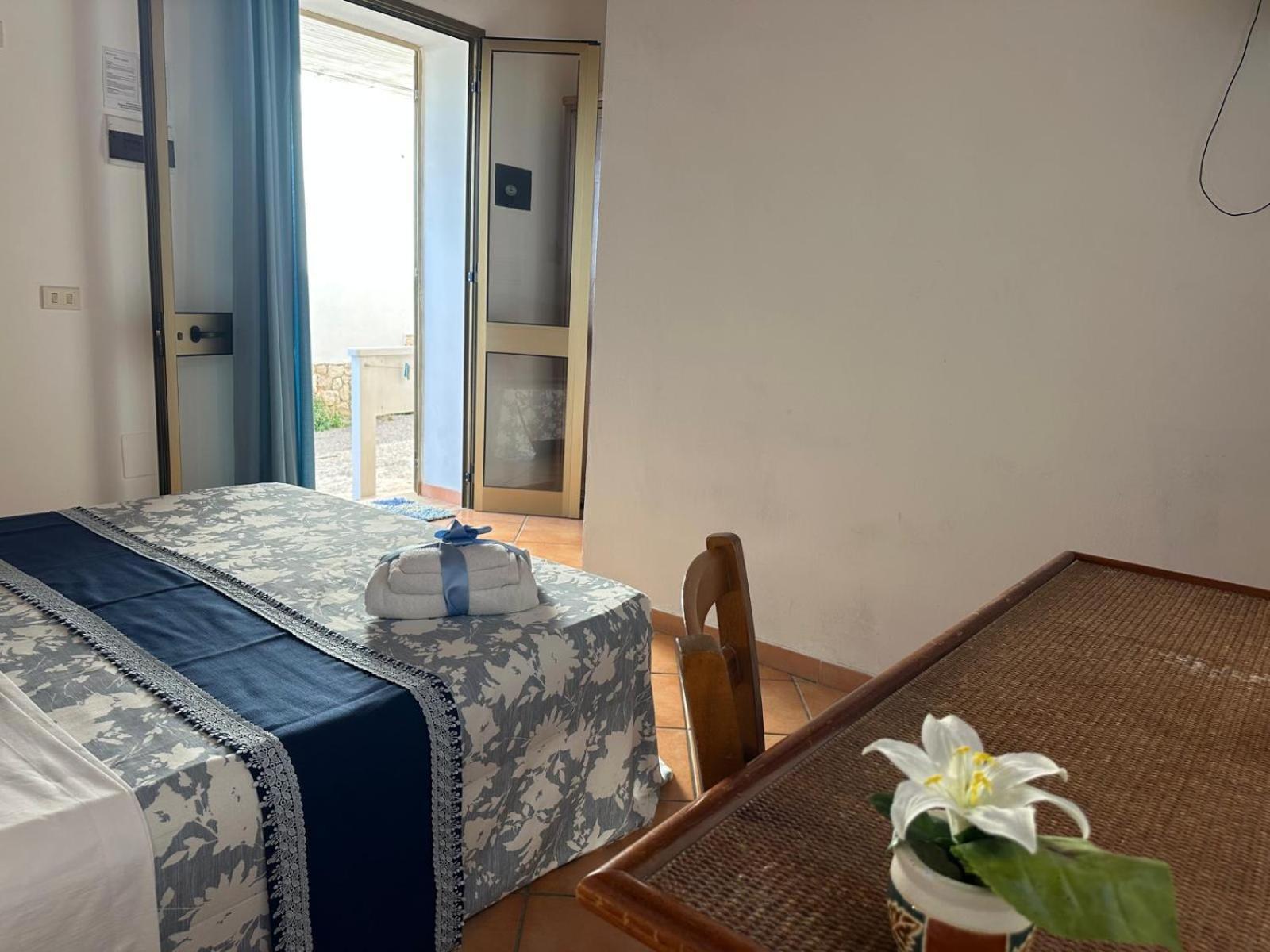 Hotel Giglio Лампедуза Экстерьер фото