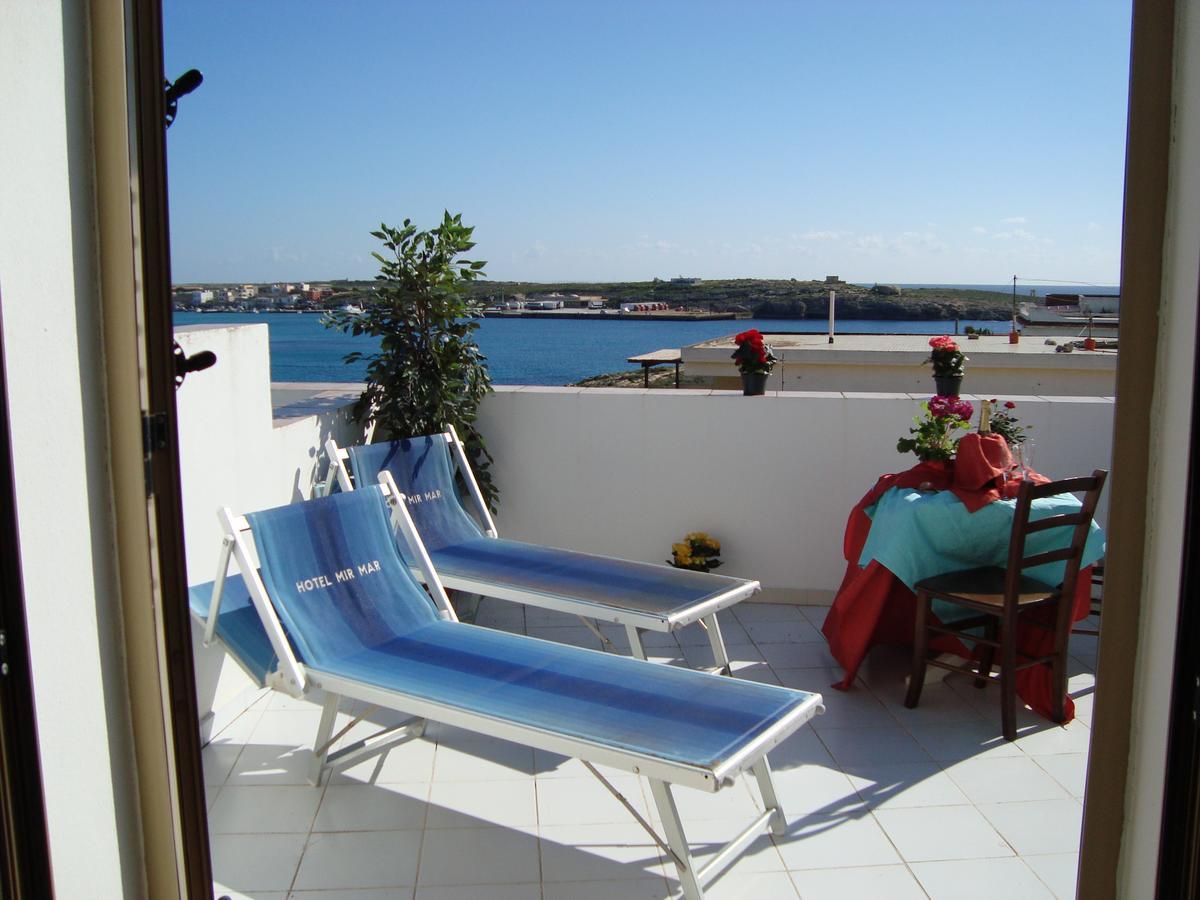 Hotel Giglio Лампедуза Экстерьер фото