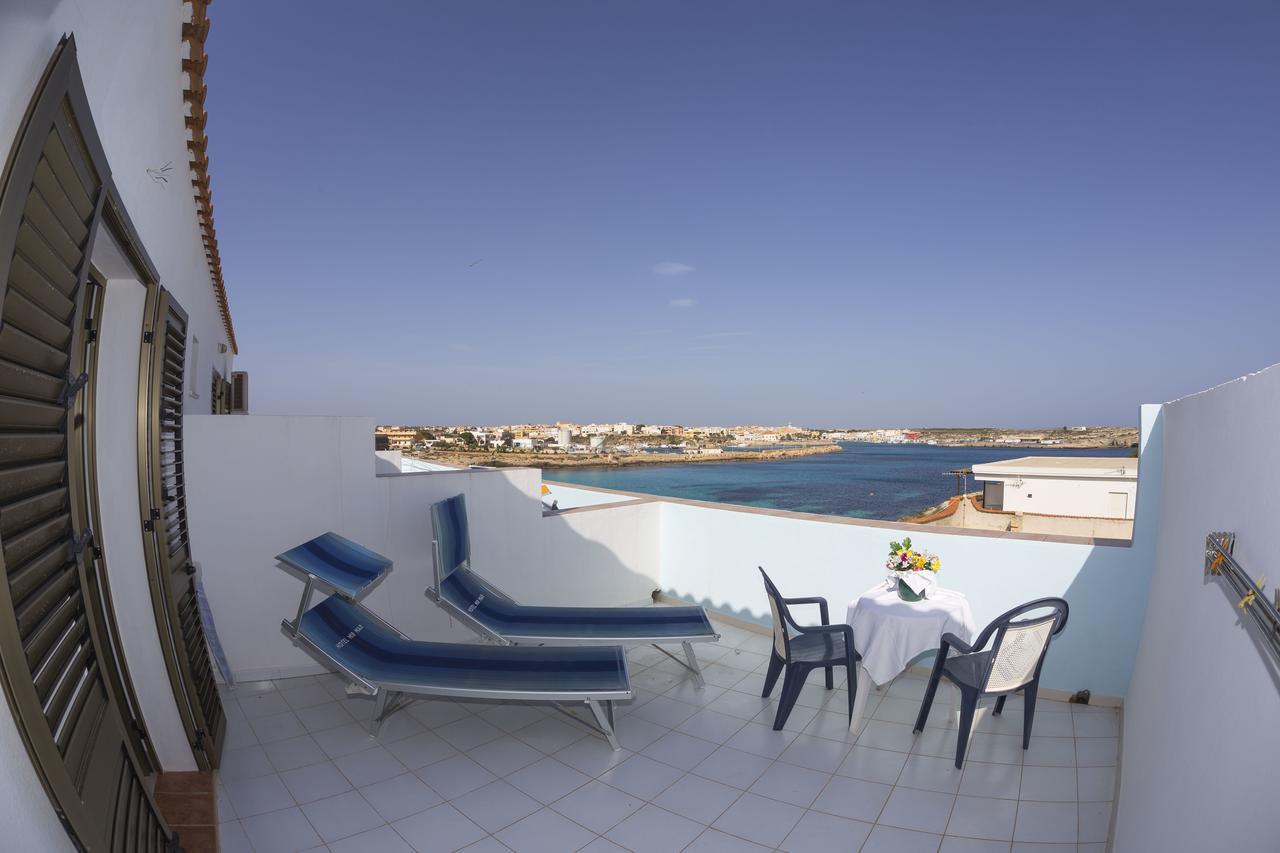 Hotel Giglio Лампедуза Экстерьер фото