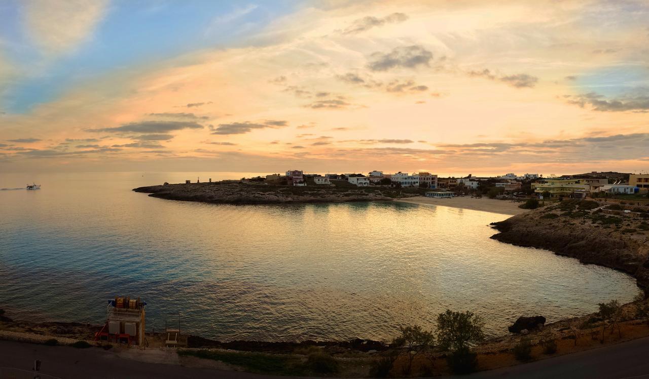Hotel Giglio Лампедуза Экстерьер фото